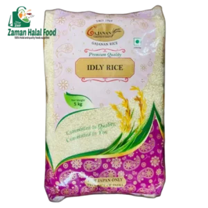 Gajanan idly rice 5kg