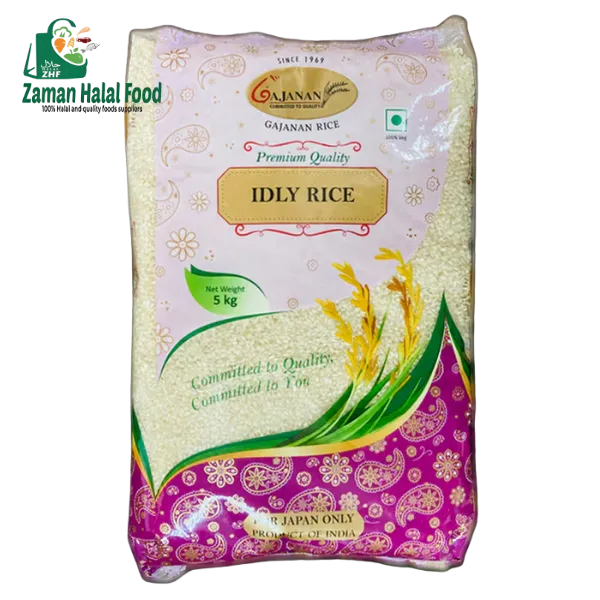 Gajanan idly rice 5kg