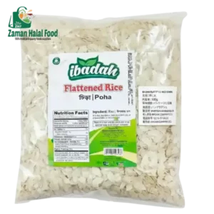 Flattened Rice (IBADAH) 500g
