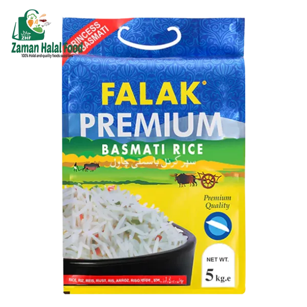 Falak Premium Basmati Rice 5kg