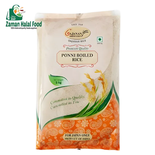 Ponni Boiled Rice 5kg