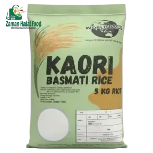 KAORI Basmati Rice 5kg