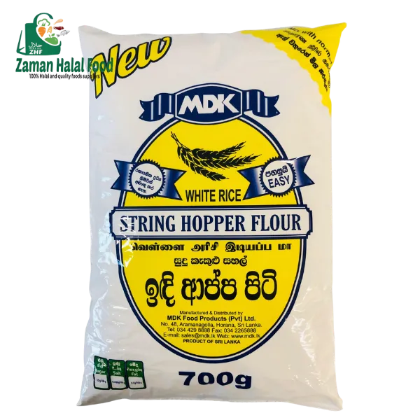 String Hopper Flour White Rice 700g