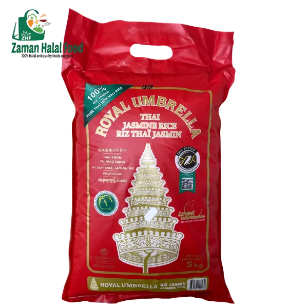 Jasmine Rice 5kg (Royal)