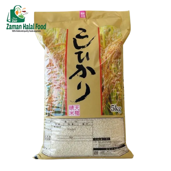 Japanese Rice ( Koshihikari) 10 kg