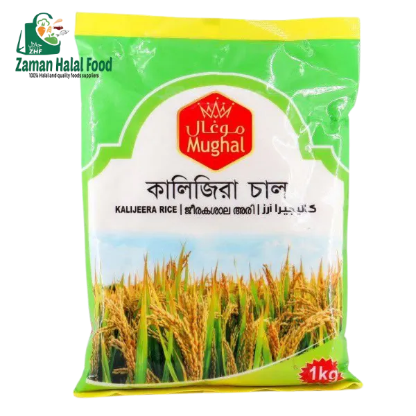 Bangladeshi Kalijeera Rice 1kg (Mughal Brand)