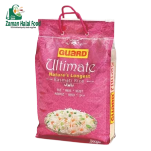 Guard Ultimate Basmati Rice 5kg