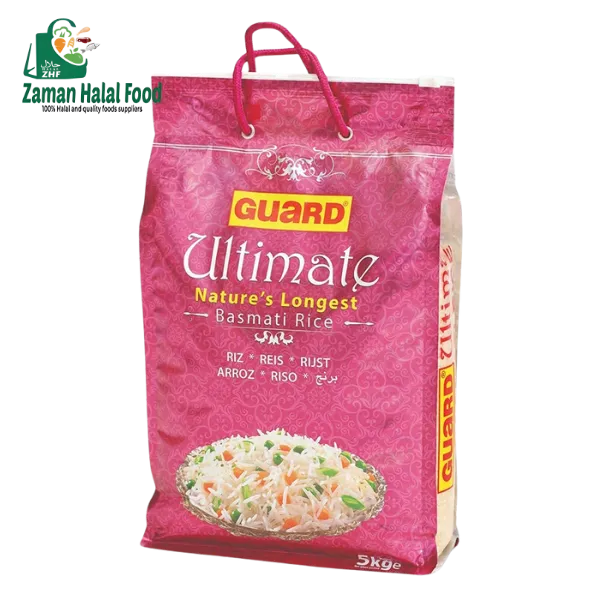 Guard Ultimate Basmati Rice 5kg