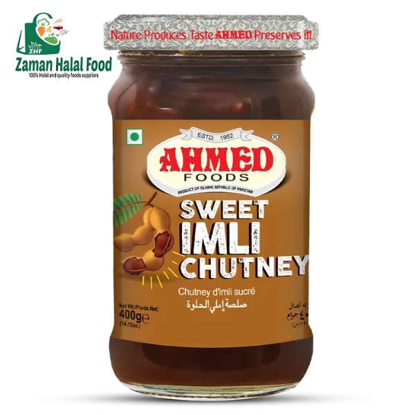 Sweet Imli Chutney 300g (Ahmed)