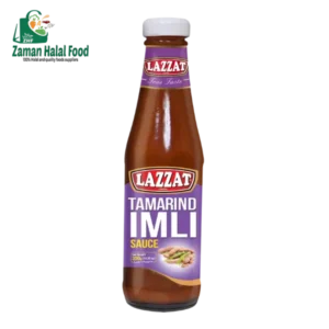 Tamarind/IMLI Sauce (Lazzat)