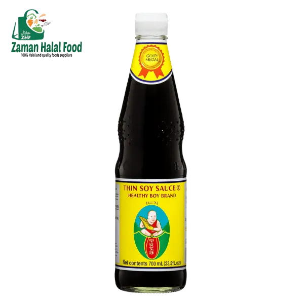 Thin Soy Sauce 700ml (Healthy Boy)