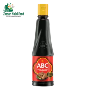 ABC Kecap Manis Sweet Soya Sauce (600ml)