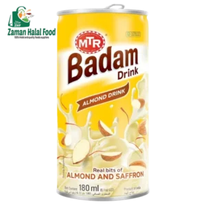 Badam Drink (Almond & Saffron)