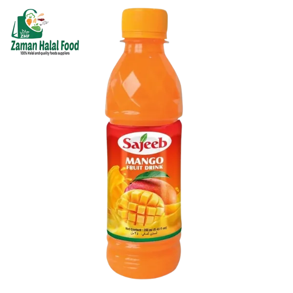 Mango Fruit Juice 250ml (Sajeeb)