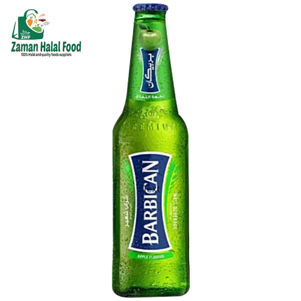 Barbican Malt Beverage - Apple Flavour (330ml)