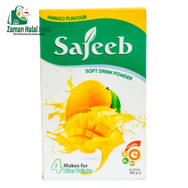 Soft Drinks Powder 250g (Mango Flavour)