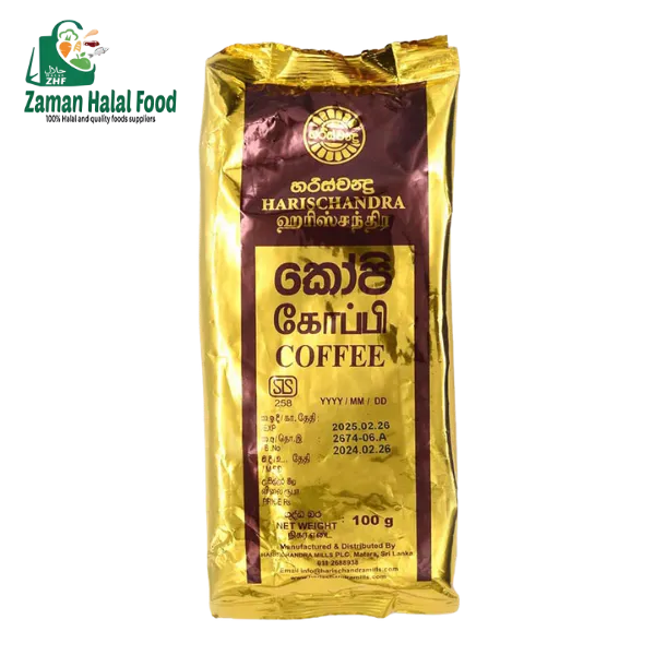 Coffee Powder 100g (Harischandra)