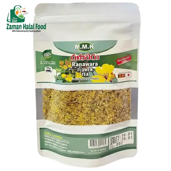 Ranwara Flower Tea 50g
