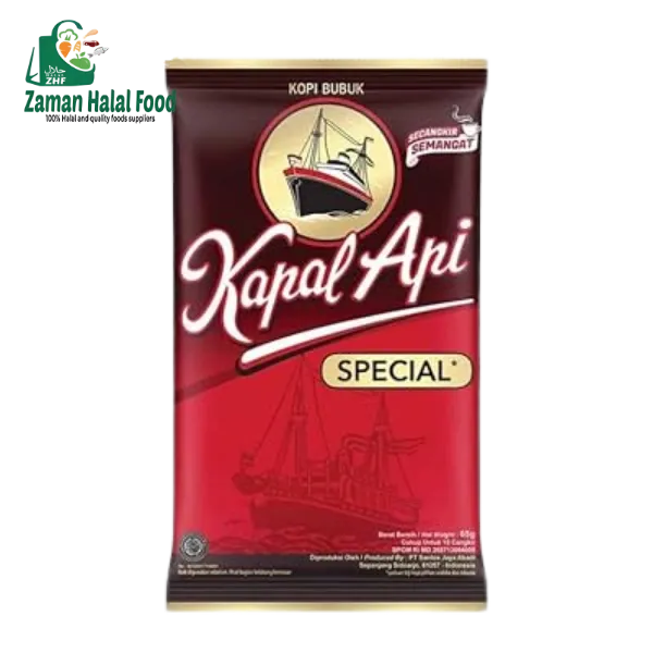 Kapal Api Special