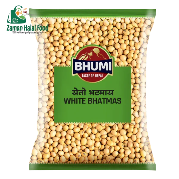 Bhumi White Bhatmas 1kg