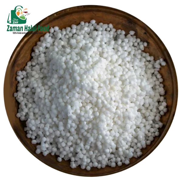 Sabudana/Tapioka Seed (500gm)