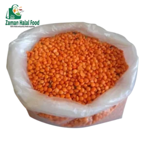 Masoor Dal Football / Red Lentils (1kg)