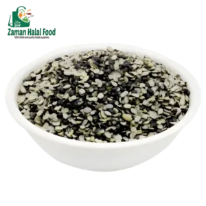 Black Urad Split (1kg)
