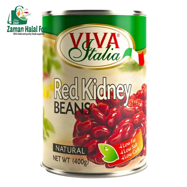 Red Kidney Beans Can (400g)
