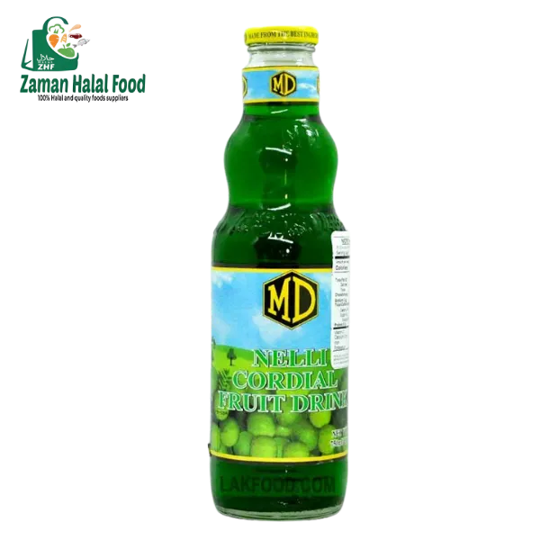 MD Cordial 750ml (Nelli)