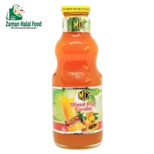 MD Cordial 750ml (Mixed Fruit)