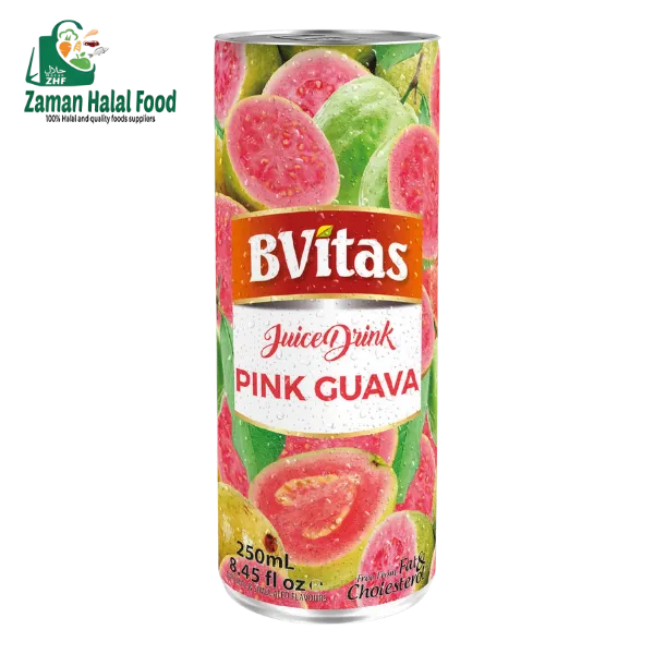 Pink Guava Juice (250 ML)