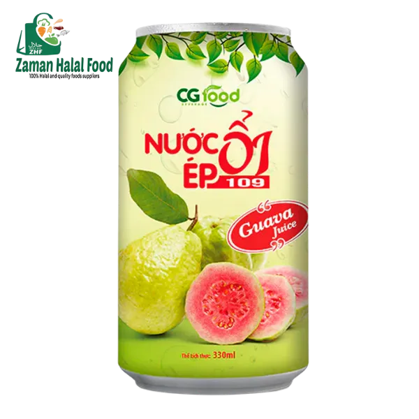 Guava juice (CG Food) 330ml