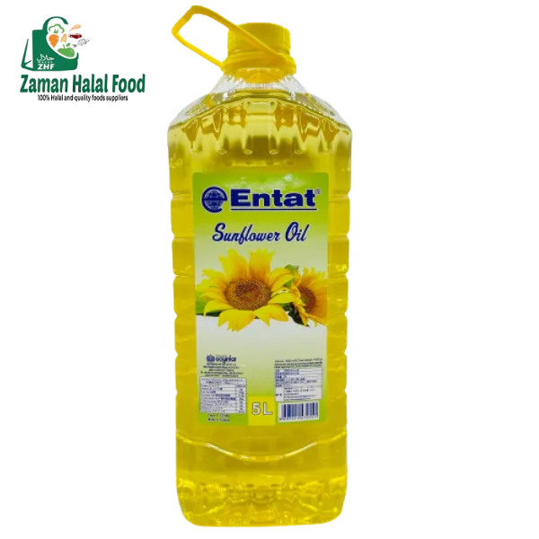 Sunflower Oil (5Lt)