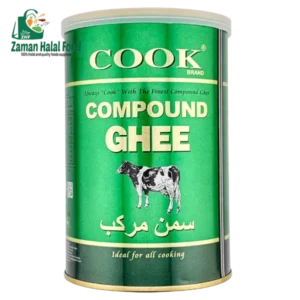 Compound Ghee (900gm)