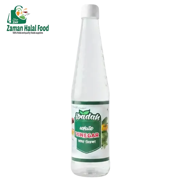 IBADAH White Vinegar 640ml