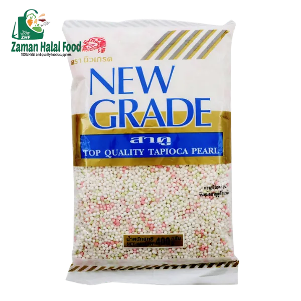 Mixed Tapioca Pearl/Sabudana