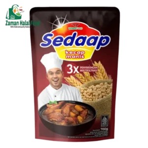 Sedaap Kecap Manis Refill (700g)