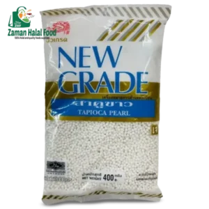 Tapioca Pearl/ Sabudana (White) 400gm