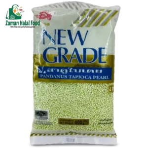 Green Tapioca Pearl/ Sabudana 400gm