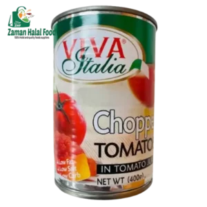 Chopped Tomatoes 400g (Canned)