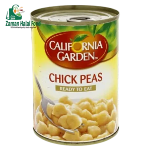 Chick Peas 400g (Canned)
