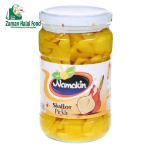 Shallot pickle 670g (Namakin)