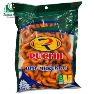 Bite Murukku 200g (Ruchii)