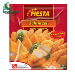 Fiesta Schnitzel Daging Dada Ayam (500g)