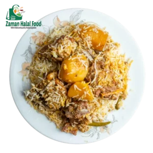 Bangladeshi kacchi biriyani (500g)