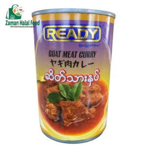 Goat meat curry 425g