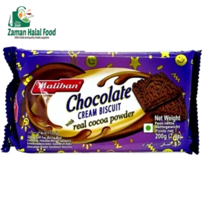 Maliban Chocolate Cream Biscuit 200gm