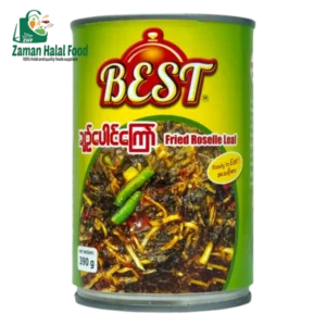 Fried Rosella leaf 390g