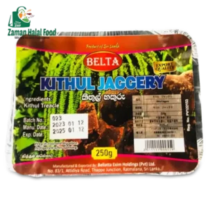 Kithul jaggery 250g (Sri Lanka)