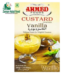 Custard Powder Vanilla 285g (Ahmed)